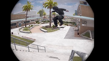 Just A Quick Line - Session - Skate Sim