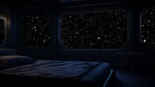 Orbiting the Edge of Reality Hypnotic Deep Space Meditation and Sleep Sounds