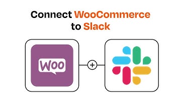 How to connect WooCommerce to Slack - Easy Integration