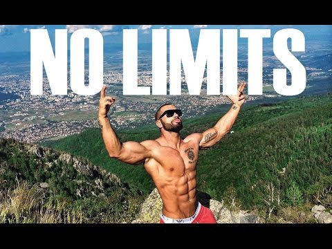 Lazar Angelov Motivation - NO LIMITS