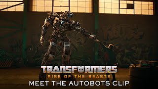 Transformers: Rise of the Beasts | 