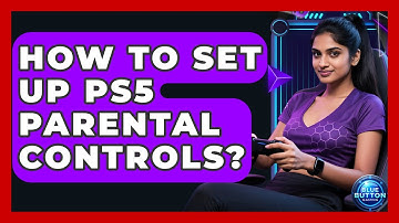 How To Set Up PS5 Parental Controls? - Blue Button Gaming