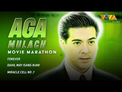 The King of Romance-Drama is Back! | Aga Muhlach Marathon