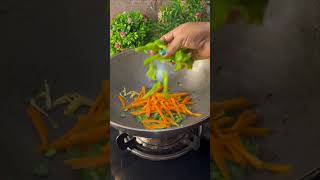 Chowmein recipe without onion & Garlic youtubeshorts shorts chowmein noodles foodshorts viral