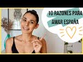 VIVIR en ESPAÑA siendo MEXICANO ► 10 razones ¿POR QUÉ VIVIR EN ESPAÑA? 😍