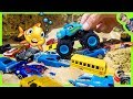Cars Toy Videos For Kids - Underwater Monster Truck Arena with Hot Wheels Cars Toy Videos For Kids - Underwater Monster Truck Arena with Hot Wheels