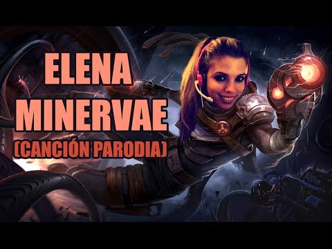 Elena Minervae - Mi aburrida noche (Canción Comedia)
