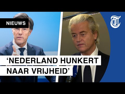 Wilders: ?Mensen trekken dit niet meer!?