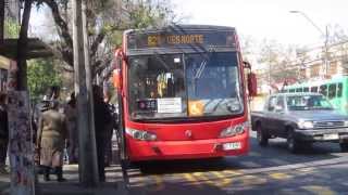 Caio Mondego L / Volvo / Redbus Urbano