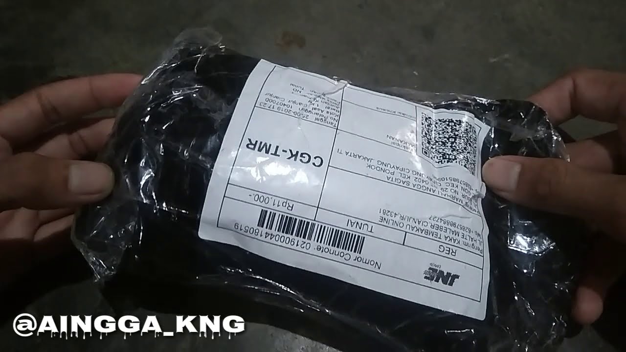 TEMBAKAU GAYO, ACEH.. UNBOXING, RASANYA MIRIP....