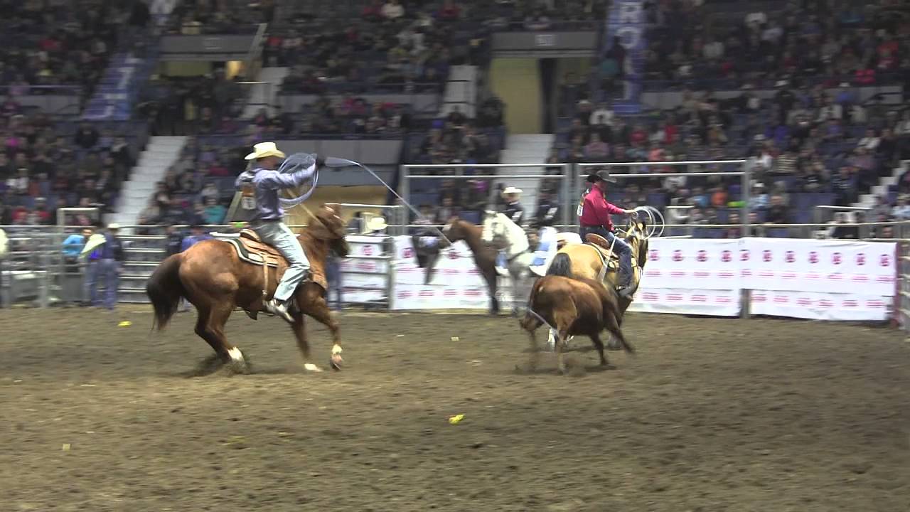 Tuftin & Scott McLeod - 6.0 - Round 1