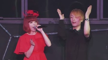 [2016ライブ] きゃりーぱみゅぱみゅ「原宿いやほい」