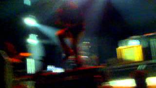 Deftones - Knife Prty (Live @ GlavClub, Saint-Petersburg, RUSSIA - 02.09.2011)