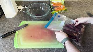 Surprisingly Powerful Handheld Vacuum Sealer by SLVRBCK TROOP 157 views 3 weeks ago 1 minute, 55 seconds