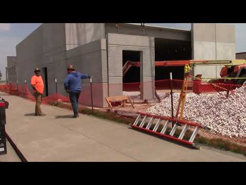 Logan-Rogersville Primary gets New Community Storm Shelter