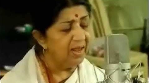Lata Mangeshkar - Veer Zaara