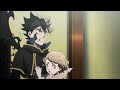 Неро принимают в Черные Быки | Ями Сукэхиро | Black Clover - Черный Клевер