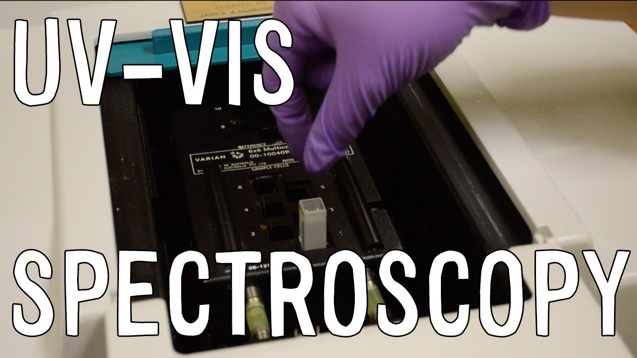 How to Use a UV-Vis Spectrometer
