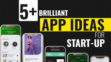 5+ Mobile App Ideas For Startups to Launch In Next Year 💰🚀