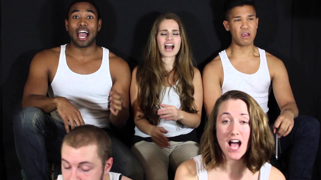 BCC Sessions: Get Down (B44 Cover) - YouTube