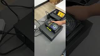 Built for focus, tuned for mining