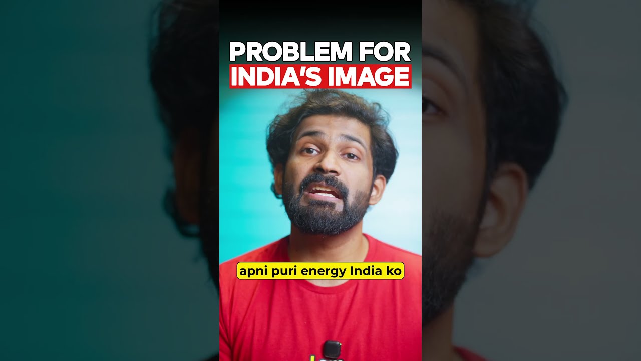 Why Is India Always Shown Negatively?