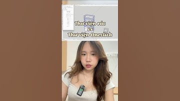Thư viện rác vs Thư viện Oneclick #oneclickcabinet #sketchup #plugins #cnc