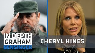 RFK Jr.: Why Fidel Castro vouched for Cheryl after her bad hair day