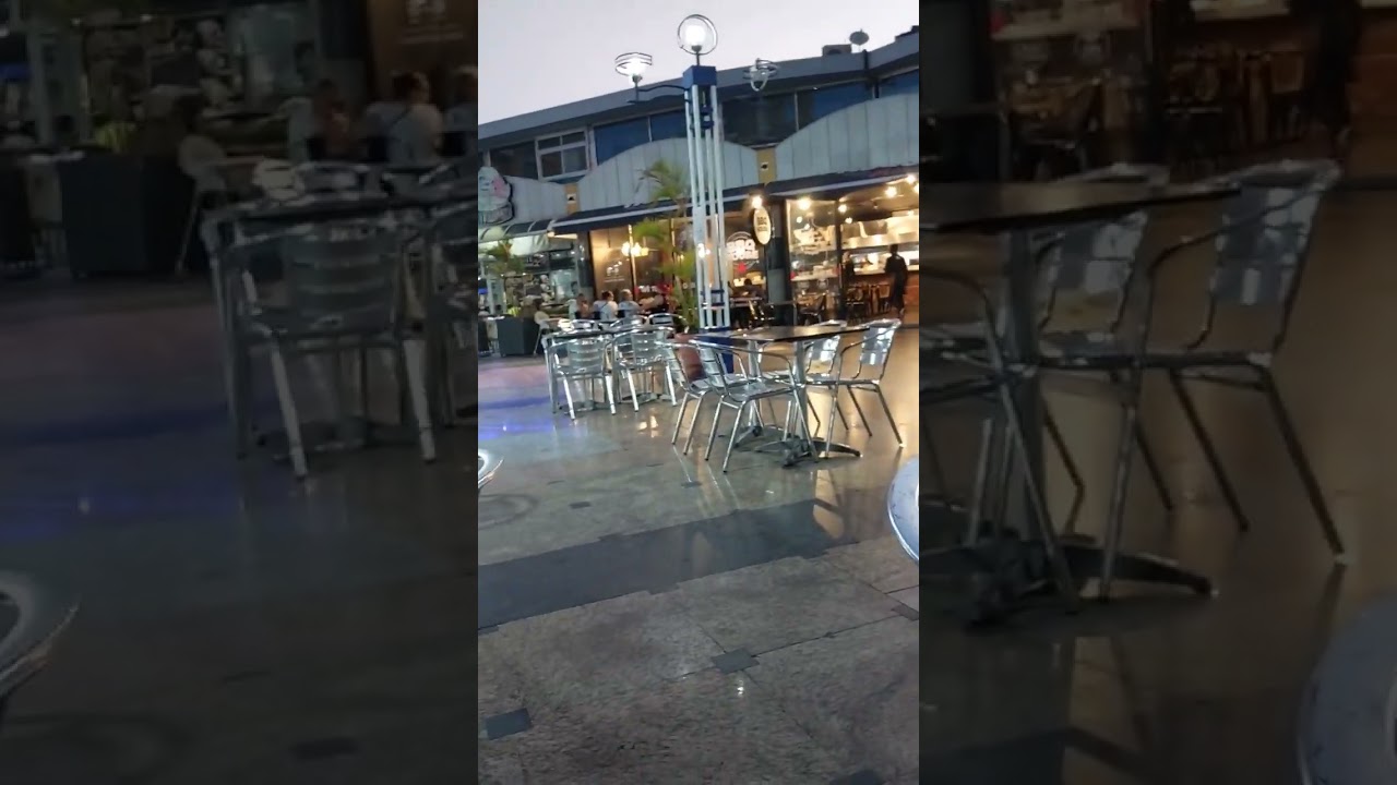 ambience mall maputo