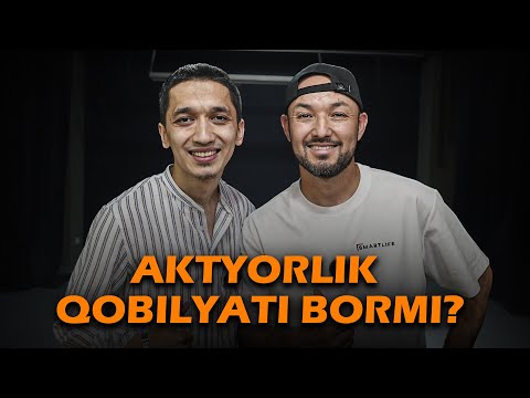 Nega aktyorlar blogerlarni mensimaydi..? // Java Rasulov