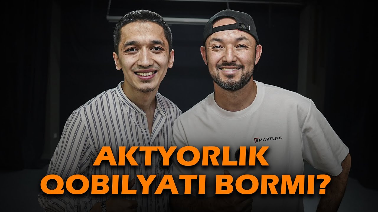 Nega aktyorlar blogerlarni mensimaydi..? // Java Rasulov