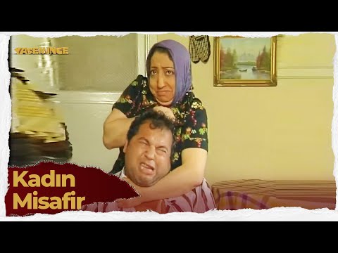 Kakılmış'ı Kıskandıran Yatılı Misafir - Yasemince