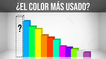 ¿Cuál es el color más somnoliento?