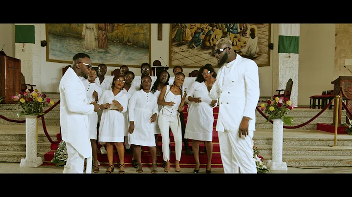 Elow'n - C'est lent feat Lil Jay [Official music v...