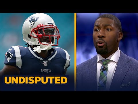 Greg Jennings weighs in on Antonio Brown's debut for New England | NFL | UNDISPUTED