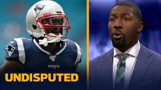 Greg Jennings weighs in on Antonio Brown's debut for New England | NFL | UNDISPUTED