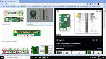 Led Interfacing with Raspberry PI | Python Programming | Controlling an LED