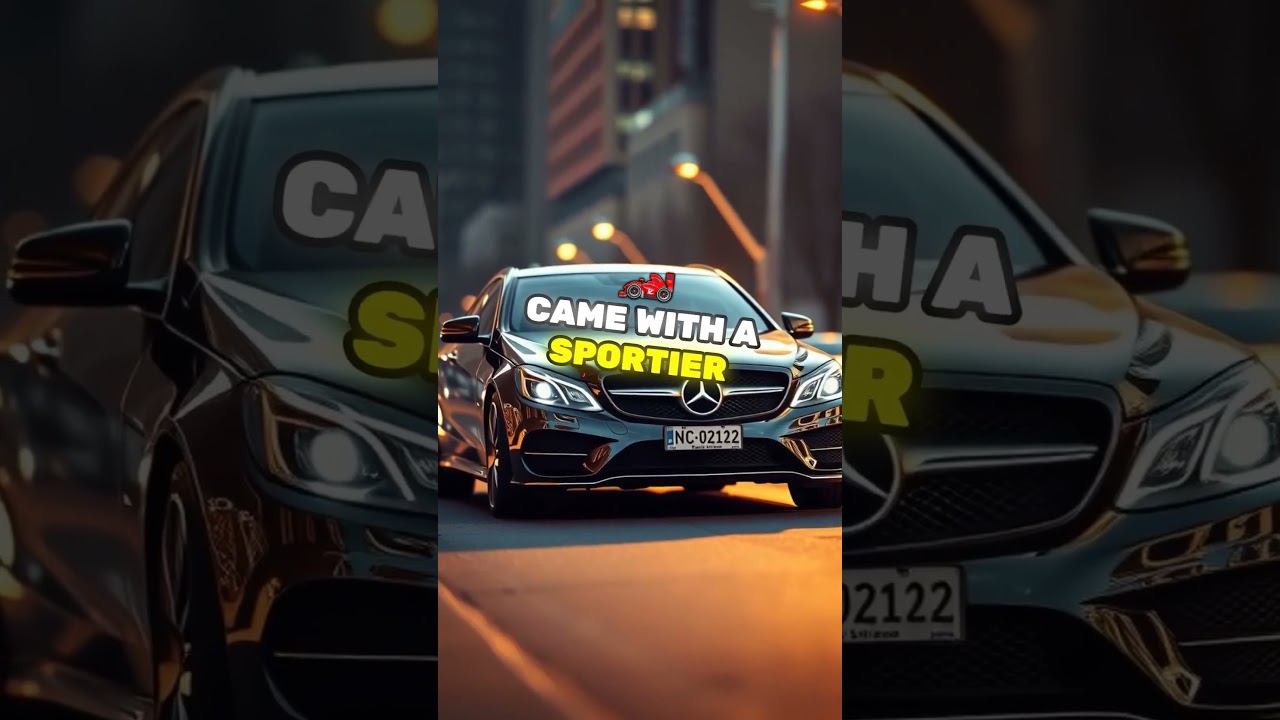 Evolution of Luxury: C-Class 🚗✨  