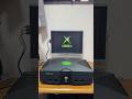 First-generation Xbox console #xbox #nintendo #gameplay
