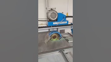 Cắt gạch tự động không bụi bằng máy cắt gạch đa năng tia nước XINKAI Z2 DZ  #maycatgachxinkai