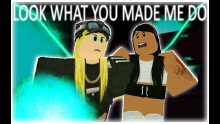Look What You Made Me Do Roblox Music Video Pretty Little Psycho Part 2 Youtube - roblox song code for pretty little psycho