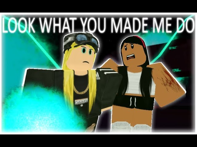 Look What You Made Me Do Roblox Music Video Pretty Little Psycho Part 2 Youtube - roblox music video look what you made me do