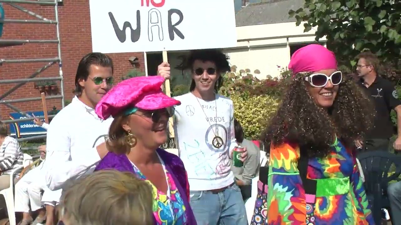 Enterse Dagen 2012: De optocht