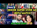 Dekhe Super Over Me hua Kamal | IND Vs SL | Asia Cup | Super Over