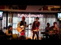 sunny day service@野仔x fullcup music x'mas mini live 2011