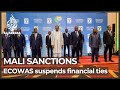 West Africa bloc ECOWAS hits Mali with sanctions after poll delay