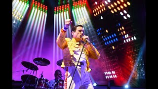 Killer Queen _ Fat Bottomed Girls - Live At Cardiff Arena December 2022