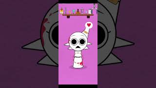 Oh No ! Help Wenda | Sprunki | Simon, Clukr, Fun bot #incredibox #sprunki #sprunkiincredibox