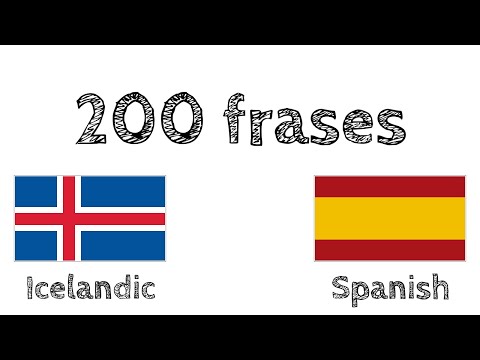 Video: Las 9 mejores palabras en islandés