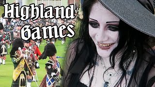 At the Highland Games in Scotland! | Black Friday